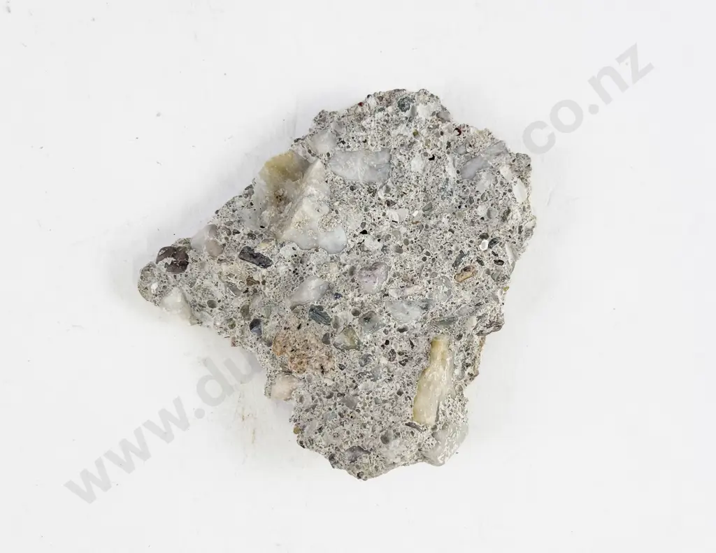 Genuine Piece of the Berlin Wall taken by vendor in 1990 Image 1++