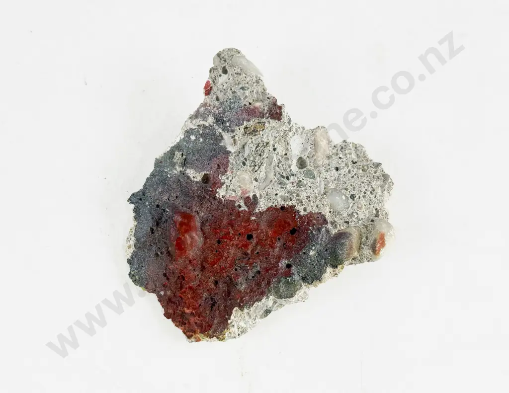 Genuine Piece of the Berlin Wall taken by vendor in 1990 Image 1++