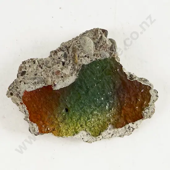 Genuine Piece of the Berlin Wall taken by vendor in 1990