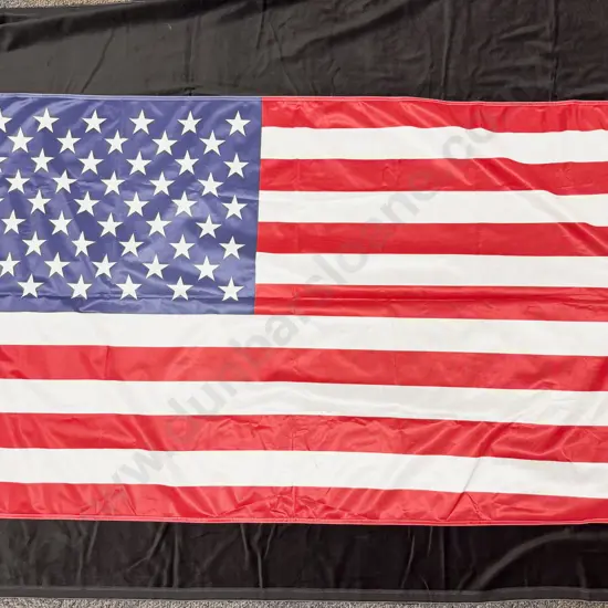 Modern As New USA Flag 900 x 1450mm