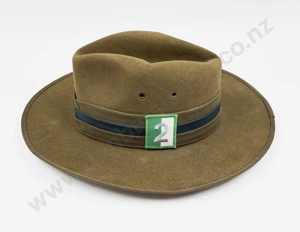 NZ Army Slouch Hat Image 1++