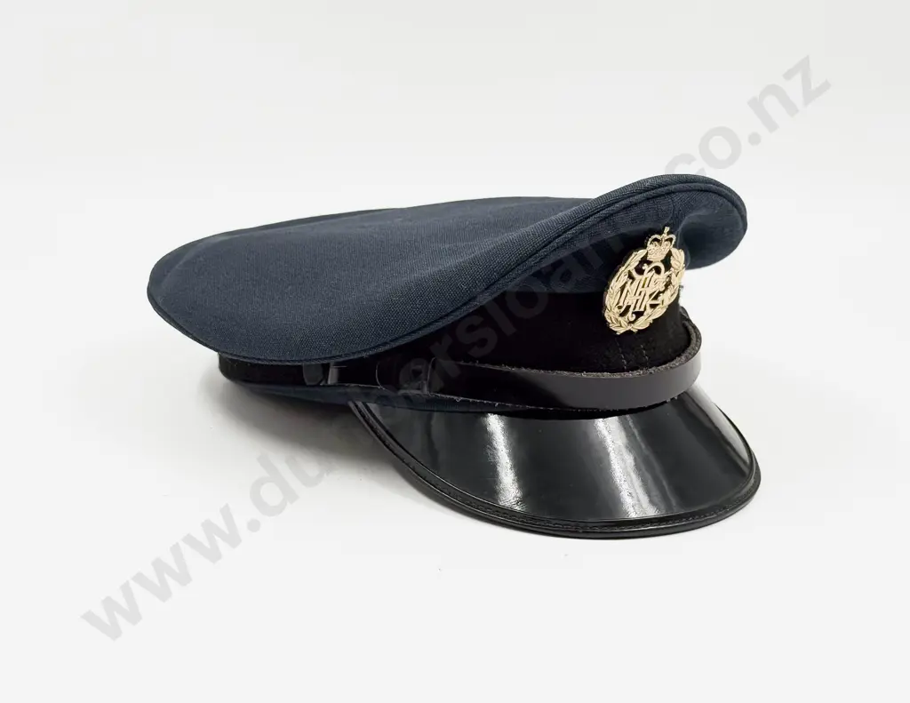 RNZAF Other Ranks Peaked Service Cap Image 1++