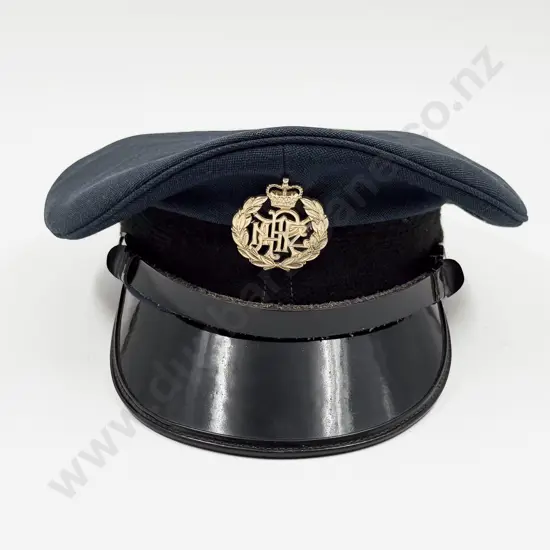 RNZAF Other Ranks Peaked Service Cap