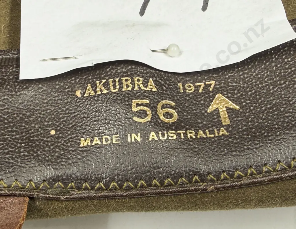 Australian Army Royal Queensland Regiment Slouch Hat Image 1++