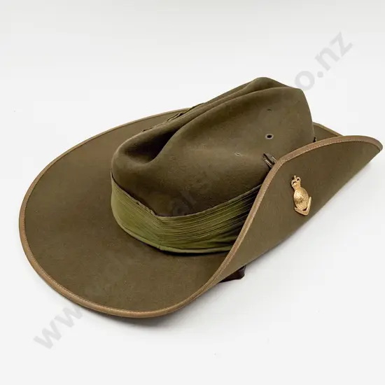 Australian Army Australian Survey Corp Slouch Hat