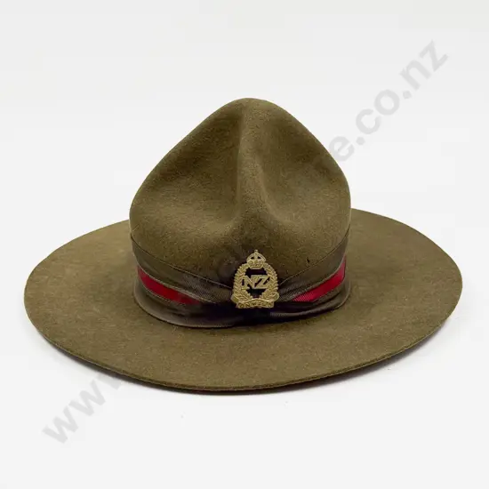 NZ Army Miniature Lemon Squeezer Hat