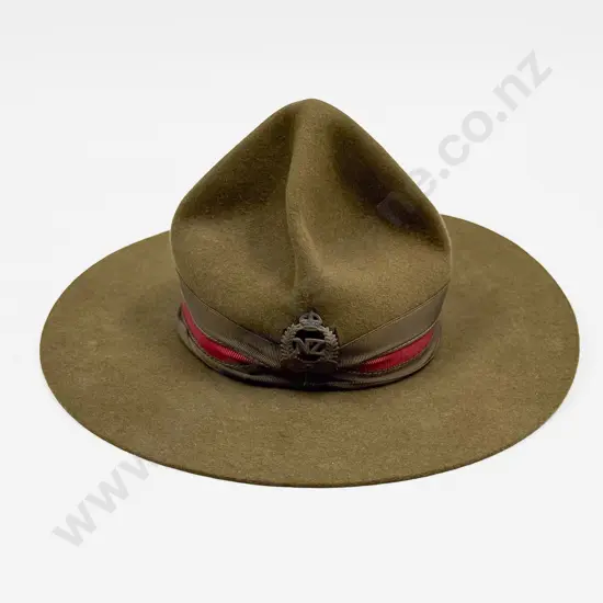 NZ Army Miniature Lemon Squeezer Hat