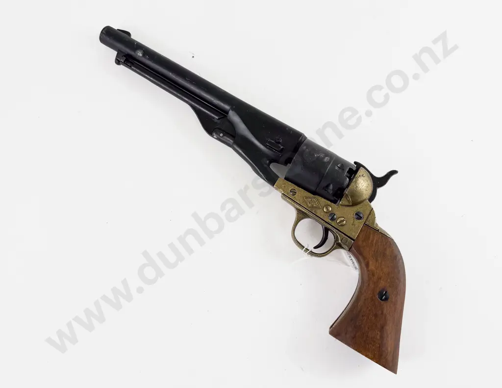 Replica Colt Army 1860 American Civil War Revolver Image 1++