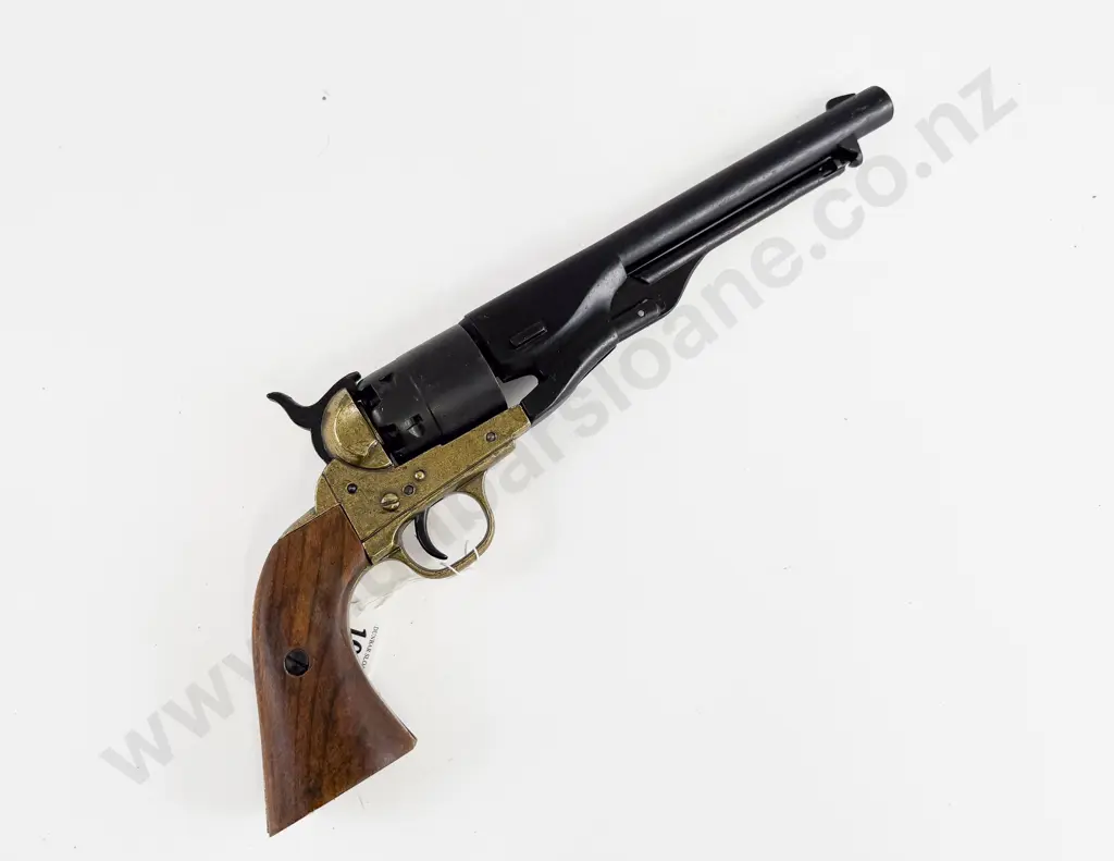 Replica Colt Army 1860 American Civil War Revolver Image 1++