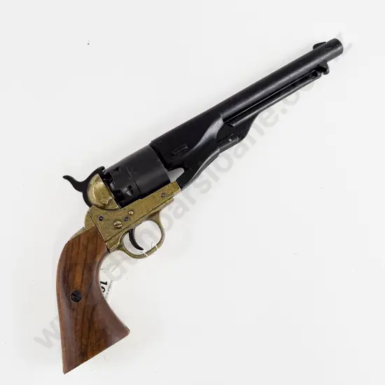 Replica Colt Army 1860 American Civil War Revolver