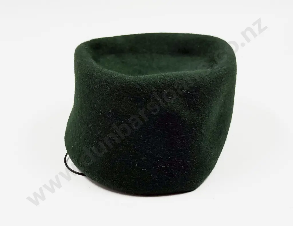 East German Volkspolizei (Police) Female Officer’s Side Cap Image 1++
