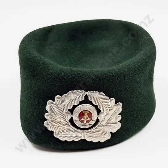 East German Volkspolizei (Police) Female Officer’s Side Cap