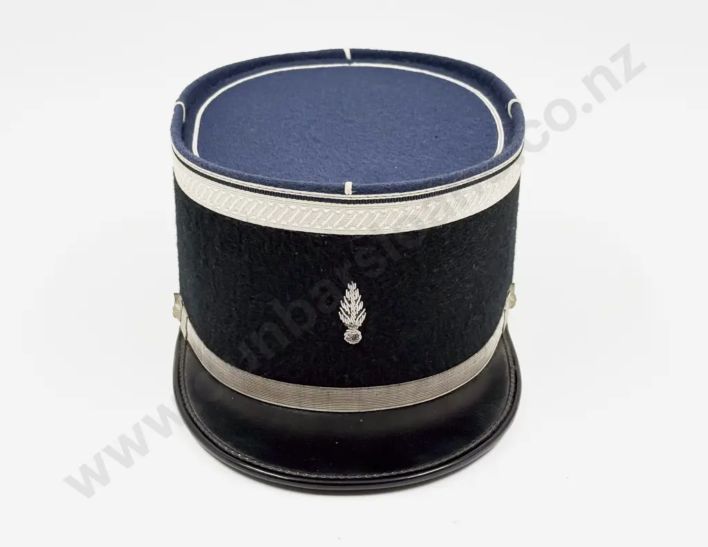 French Gendarmerie (Police) Officers Kepi Image 1++