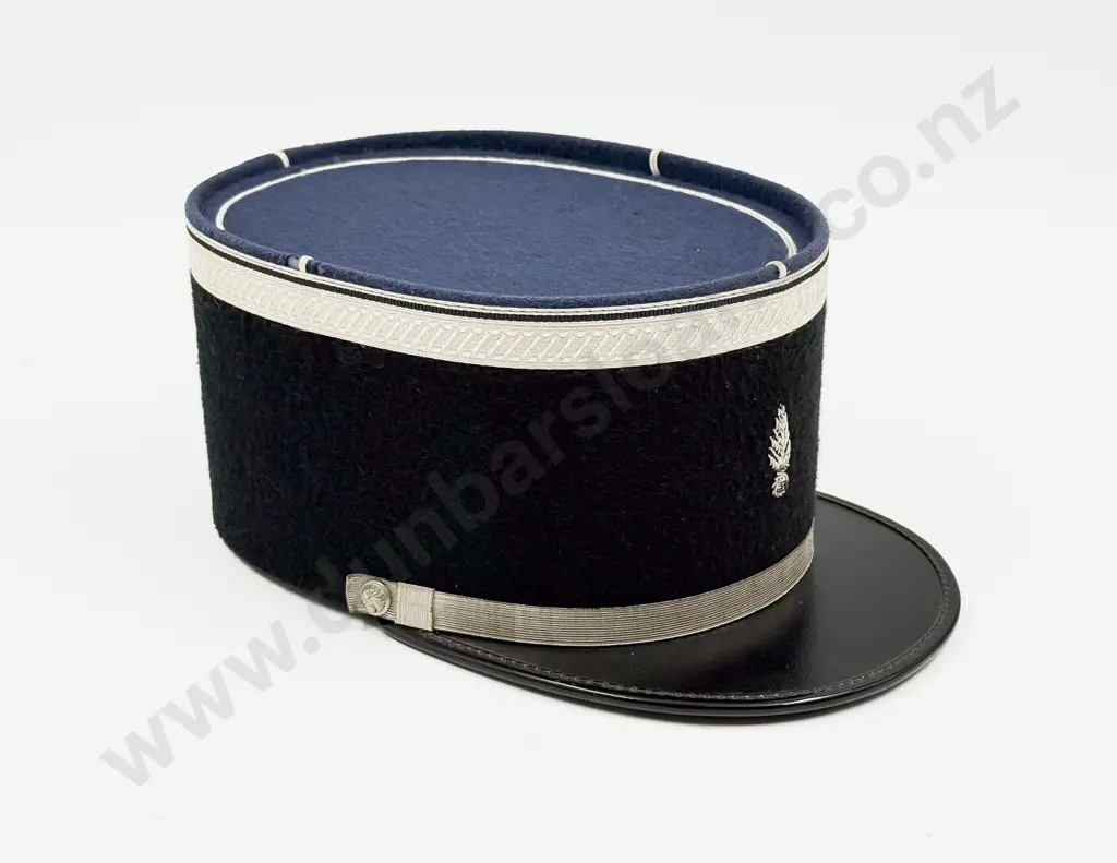 French Gendarmerie (Police) Officers Kepi Image 1++