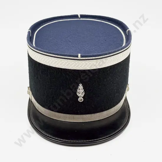 French Gendarmerie (Police) Officers Kepi