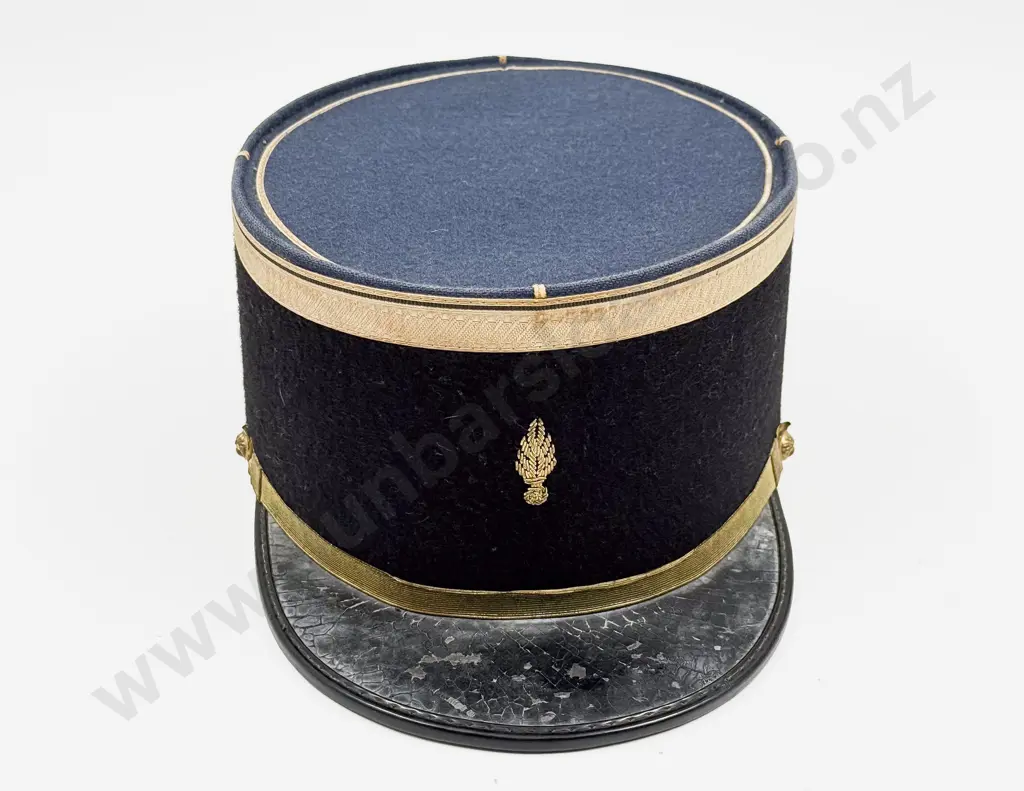 French Gendarmarie (Police) Officers Kepi Image 1++