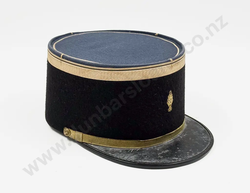French Gendarmarie (Police) Officers Kepi Image 1++