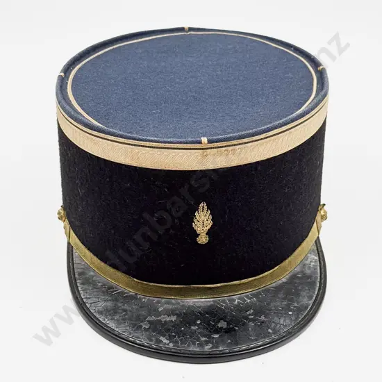 French Gendarmarie (Police) Officers Kepi