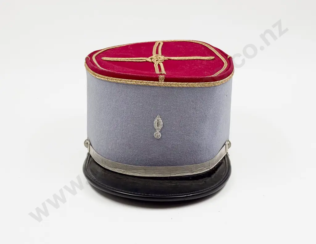 French Army Saint Cyr Officers Kepi Image 1++