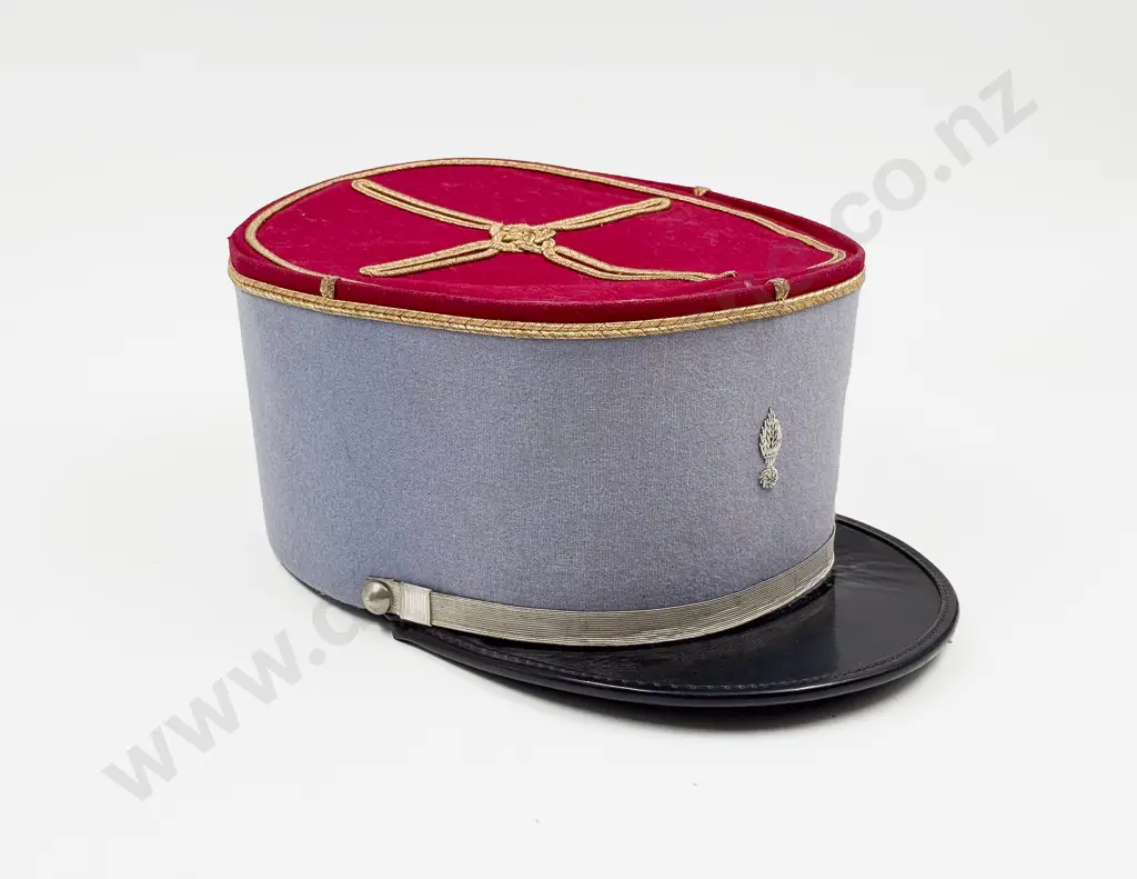 French Army Saint Cyr Officers Kepi Image 1++