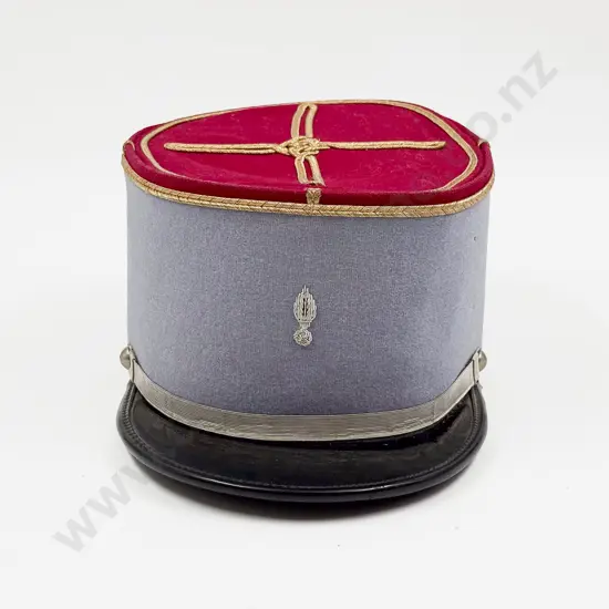 French Army Saint Cyr Officers Kepi