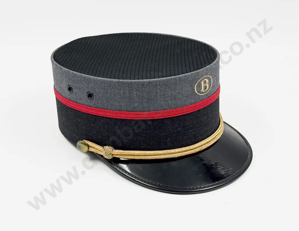 Belgian Railways Official Kepi Image 1++