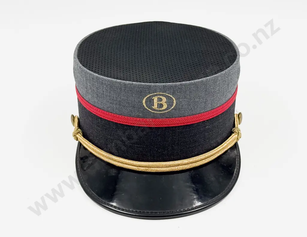 Belgian Railways Official Kepi Image 1++