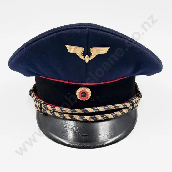 Deutsche Reichbahn (German National Railway Official’s Peaked Service Cap
