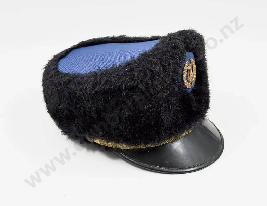 Dutch Military Band Member Shako Image 1++