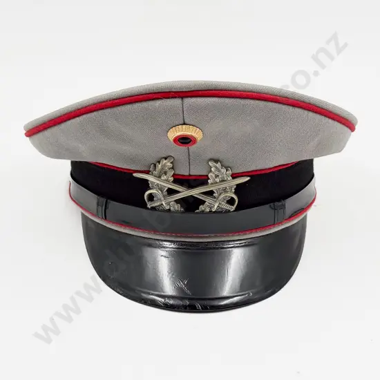 Bundeswehr West German Army Other Ranks Peaked Service Cap