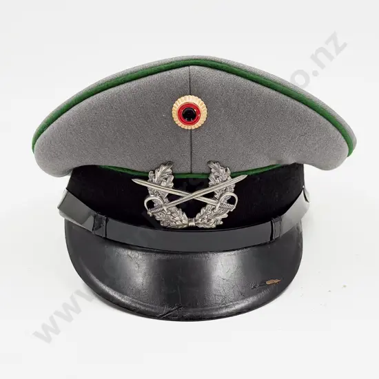 Bundeswehr West German Army Other Ranks Peaked Service Cap