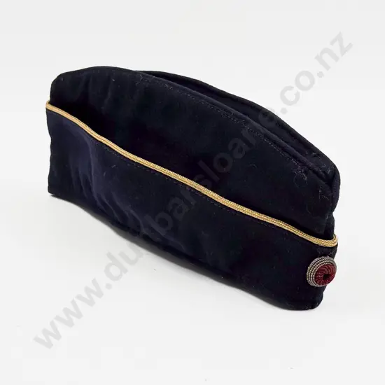 West German Kreigsmarine (Navy) Officers Side Cap