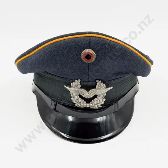 West German Luftwaffe Other Ranks Peaked Service Cap