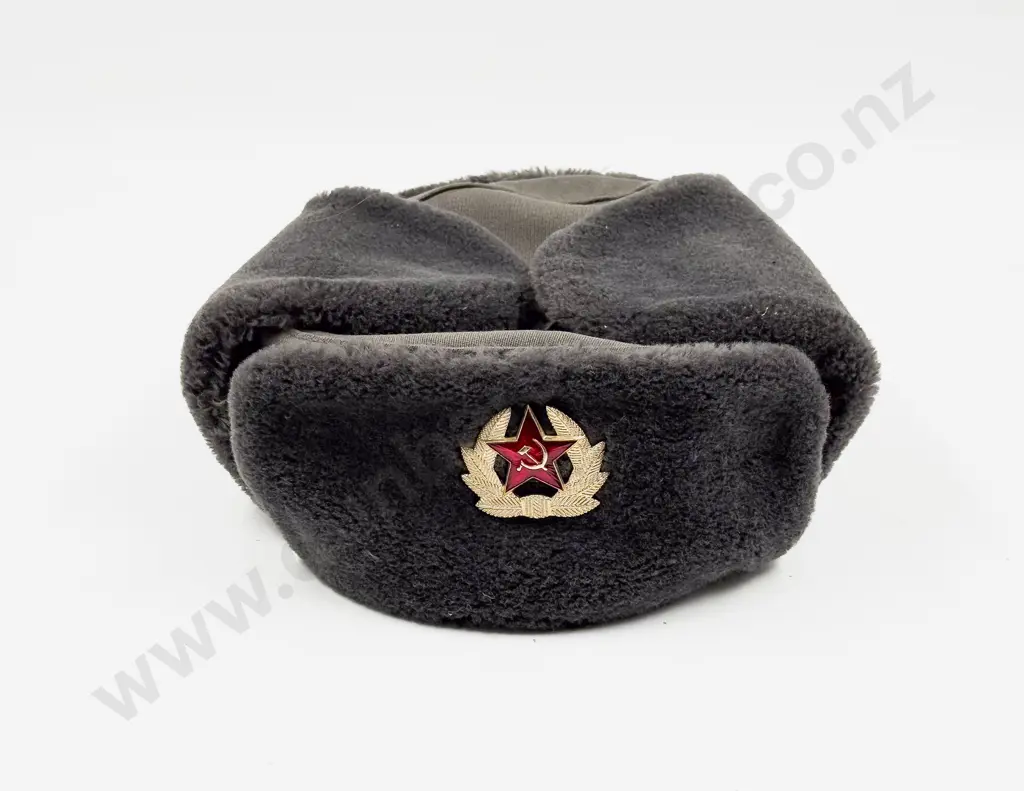 East German Urshanka Image 1++