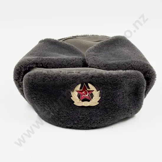 East German Urshanka