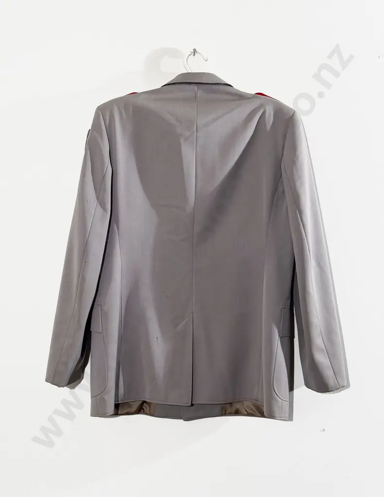 Bundeswehr West German Army Lieutenant General’s Service Dress Tunic Image 1++