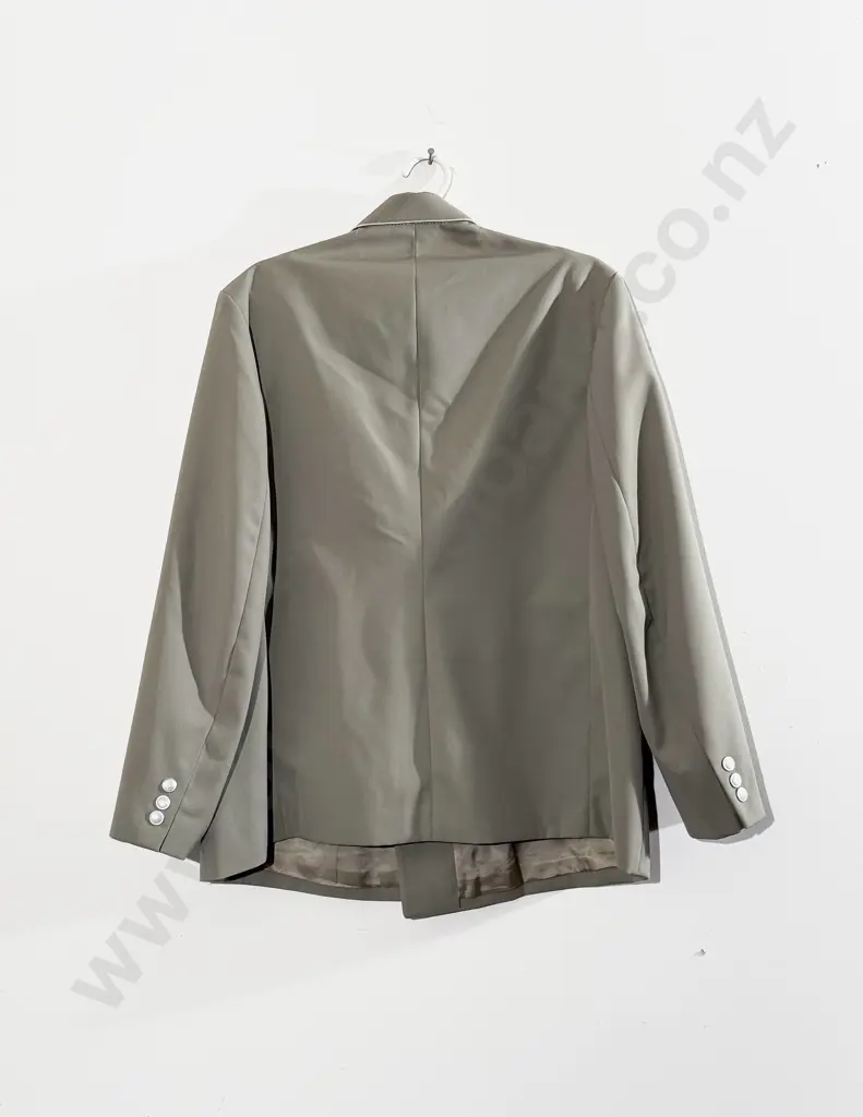 National Volksarmee Landstreitkräfte (Ground Forces East German Army) Service Dress Tunic Image 1++
