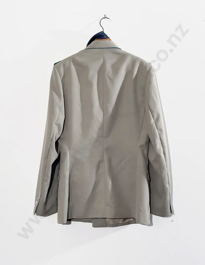 Luftstreitkräfte/Luftverteidigung (Air Force/Air Defence) East German Airforce Colonel Service Dress Tunic Image 1++