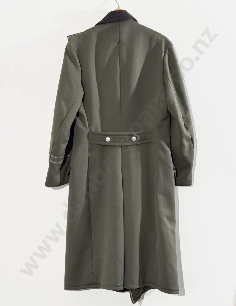 Wachregiment "Feliks E. Dzierzynski" Unteroffizier’s Greatcoat Image 1++