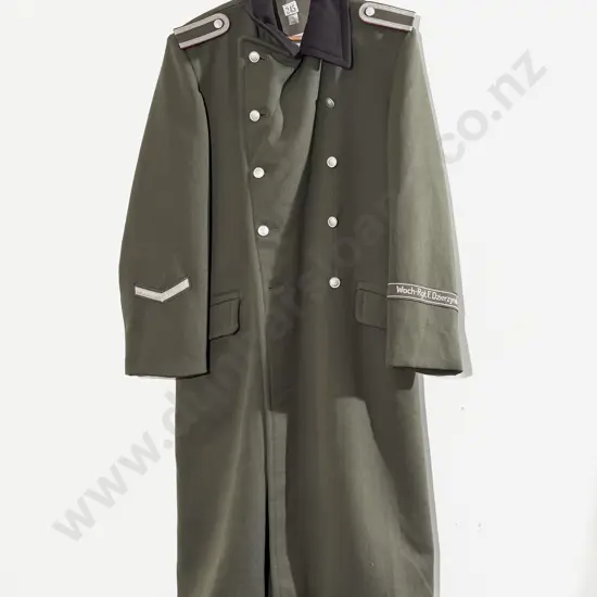 Wachregiment "Feliks E. Dzierzynski" Unteroffizier’s Greatcoat