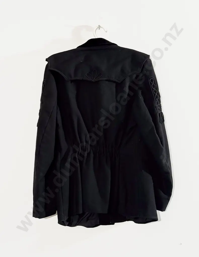 C1970's German Coal Miner's Berghabit or Bergmannshabit (Jacket) Image 1++