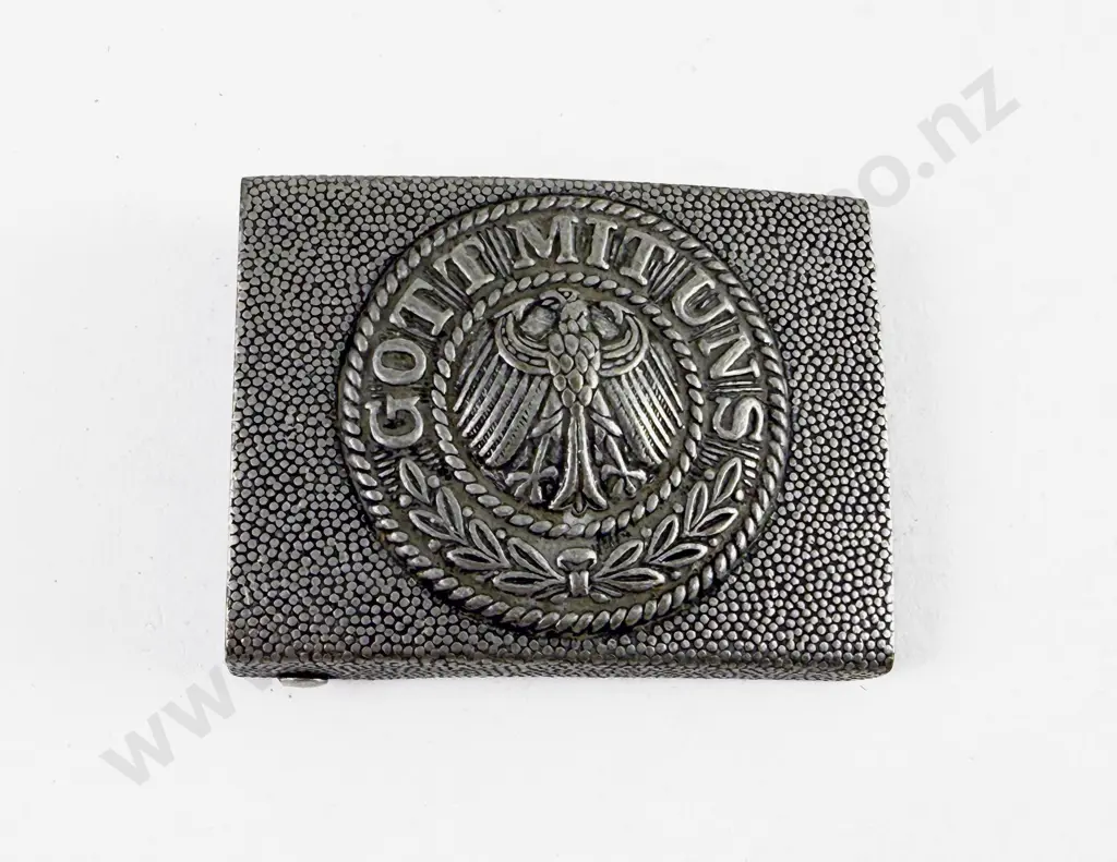 German Reichswehr Belt Buckle Image 1++