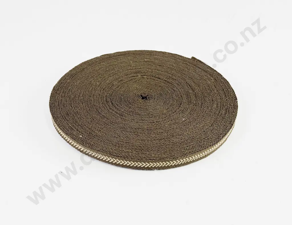 Commonwealth Armies Cloth Rank Stripe Tape Roll Image 1++
