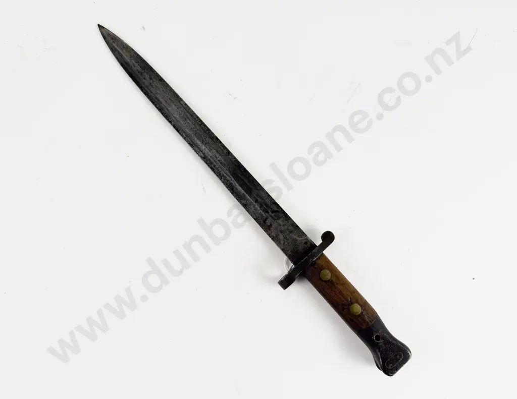 Wilkinson London Boer War Period British 1888 MK1 Type 2 Pattern Bayonet Image 1++