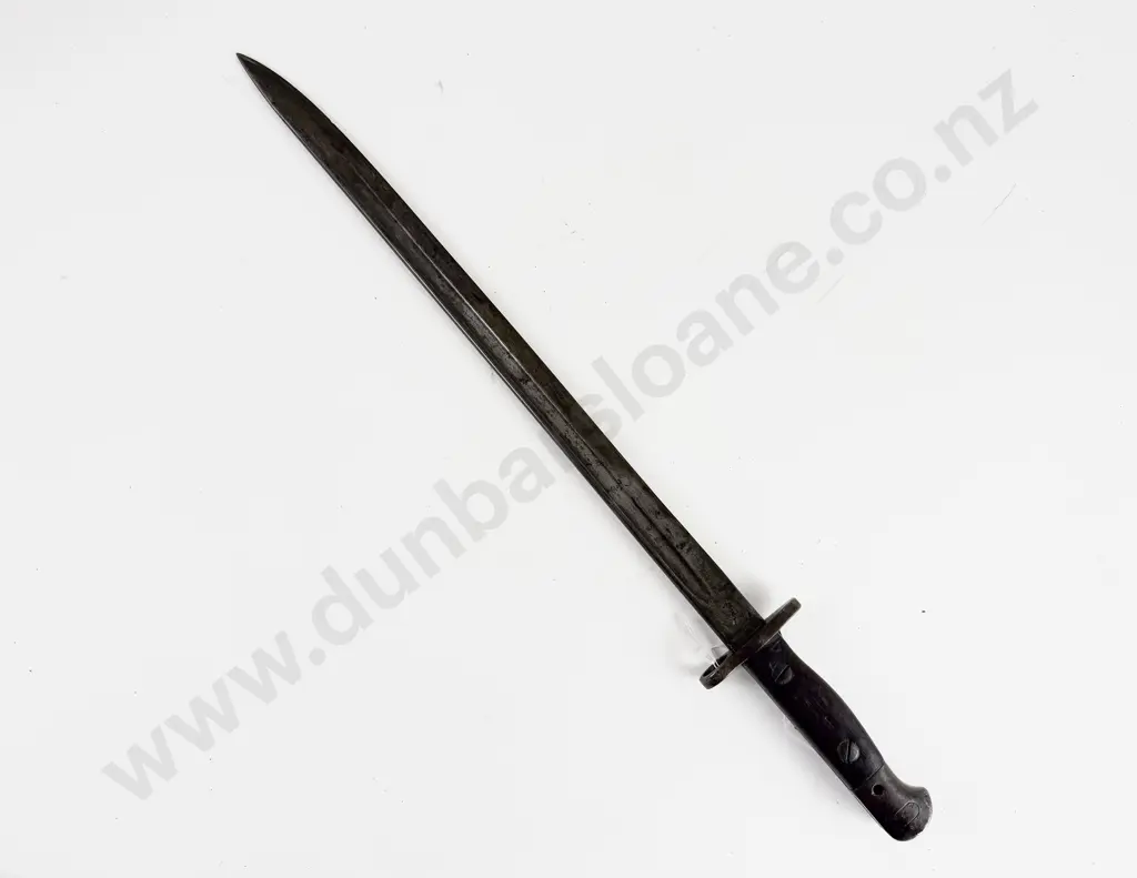 Wilkinson WWI British 1907 Pattern Bayonet Image 1++