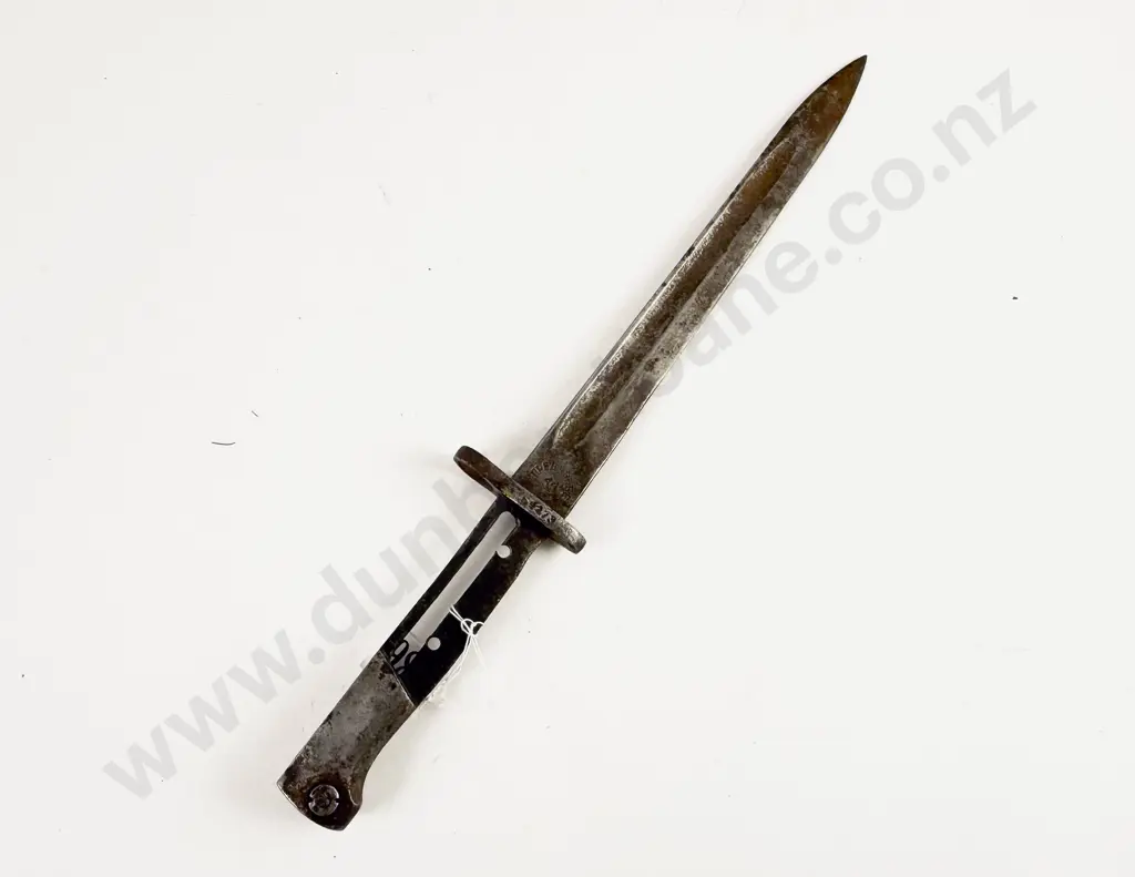 Yugoslavian M48 Mauser Bayonet Blade Only (no handle grip) Image 1++