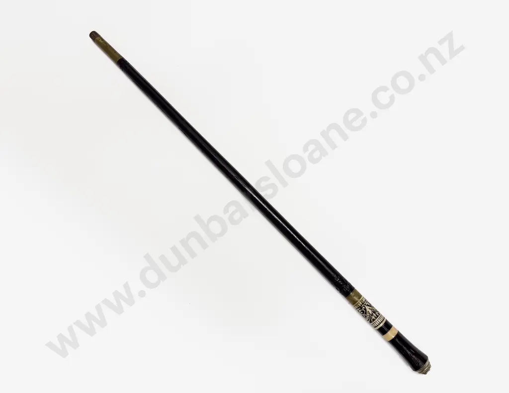 Antique Anglo-Indian Sword Stick Image 1++