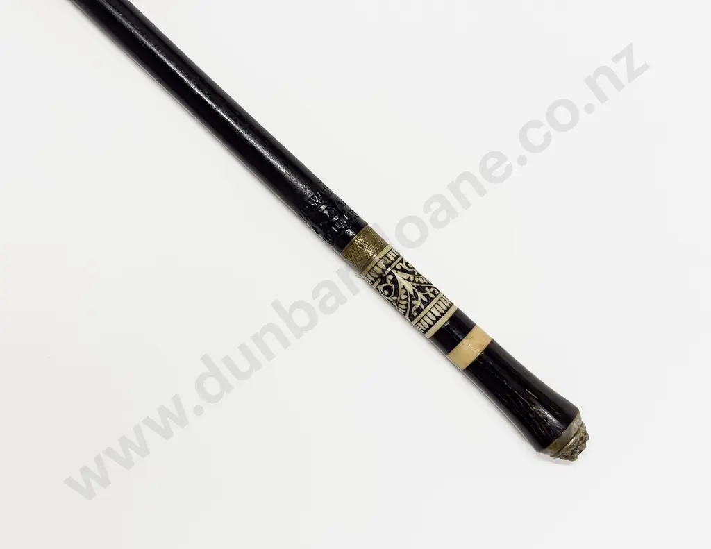 Antique Anglo-Indian Sword Stick Image 1++