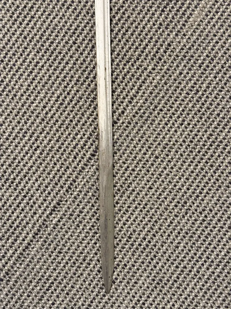 Antique Anglo-Indian Sword Stick Image 1++