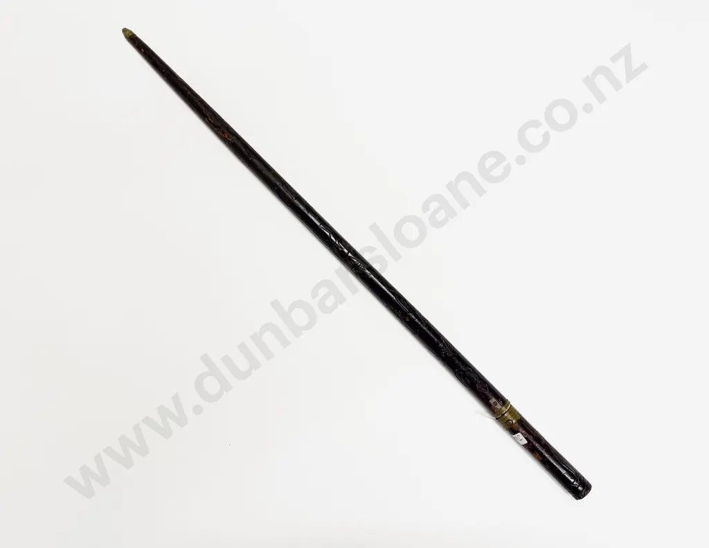 Vintage Asian Sword Stick Image 1++
